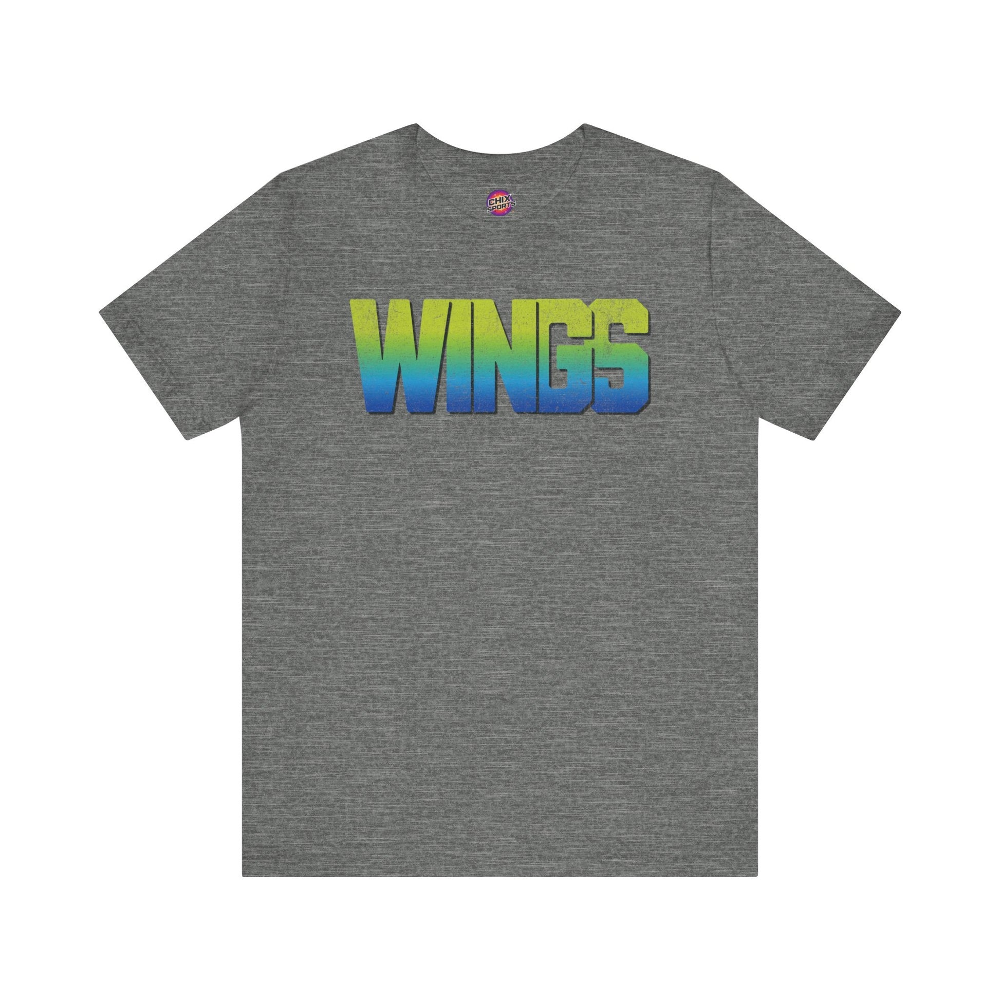 Wings Women's Basketball Alt Softblend T-shirt | Chix Sports