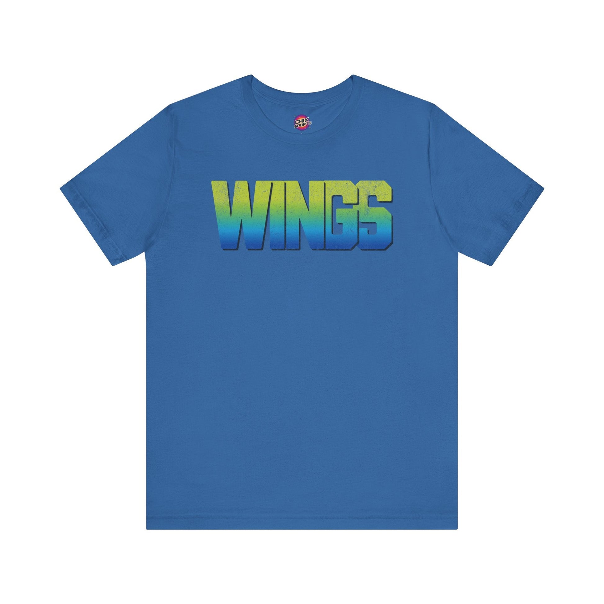 Wings Women's Basketball Alt Softblend T-shirt | Chix Sports
