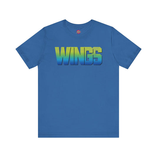 Wings Women's Basketball Alt Softblend T-shirt | Chix Sports