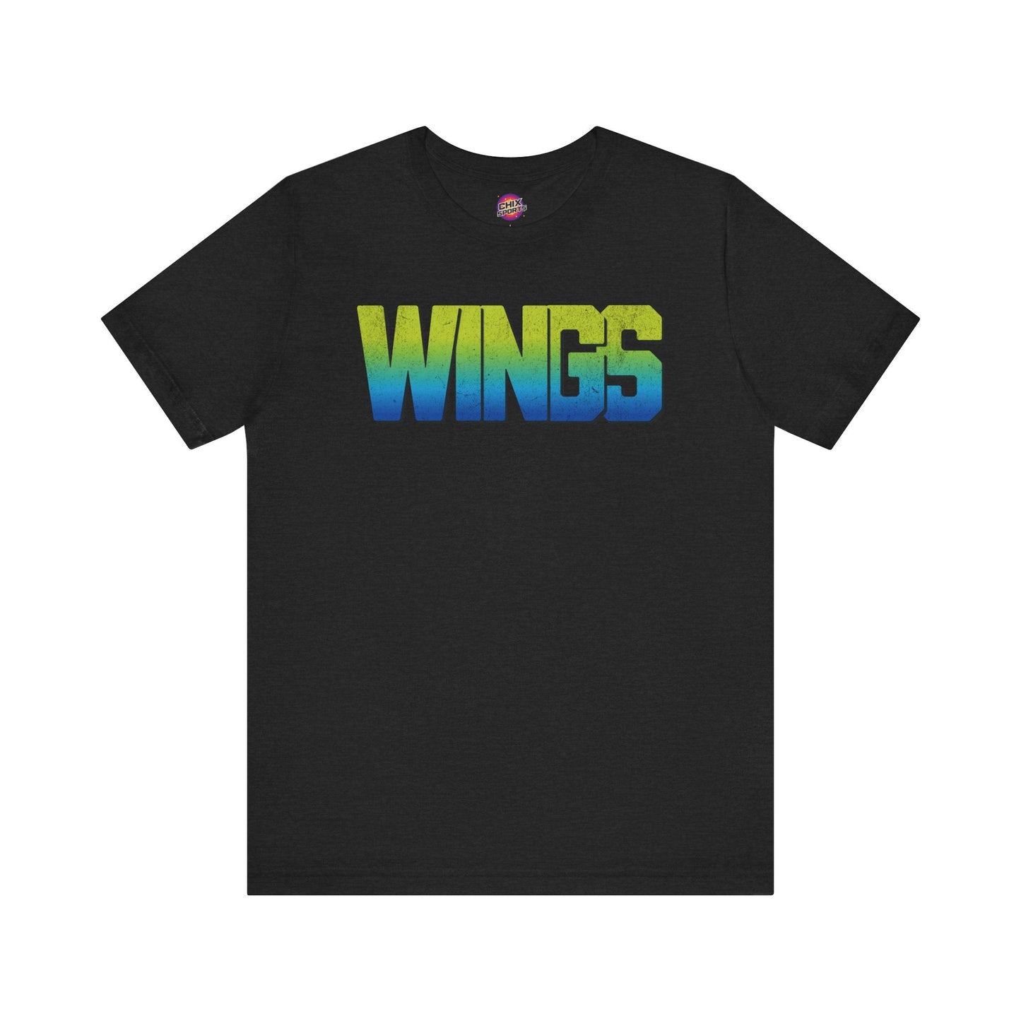 Wings Women's Basketball Alt Softblend T-shirt | Chix Sports
