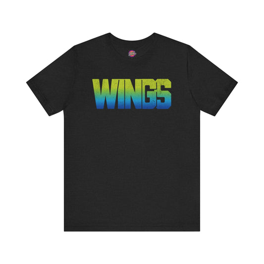 Wings Women's Basketball Alt Softblend T-shirt | Chix Sports