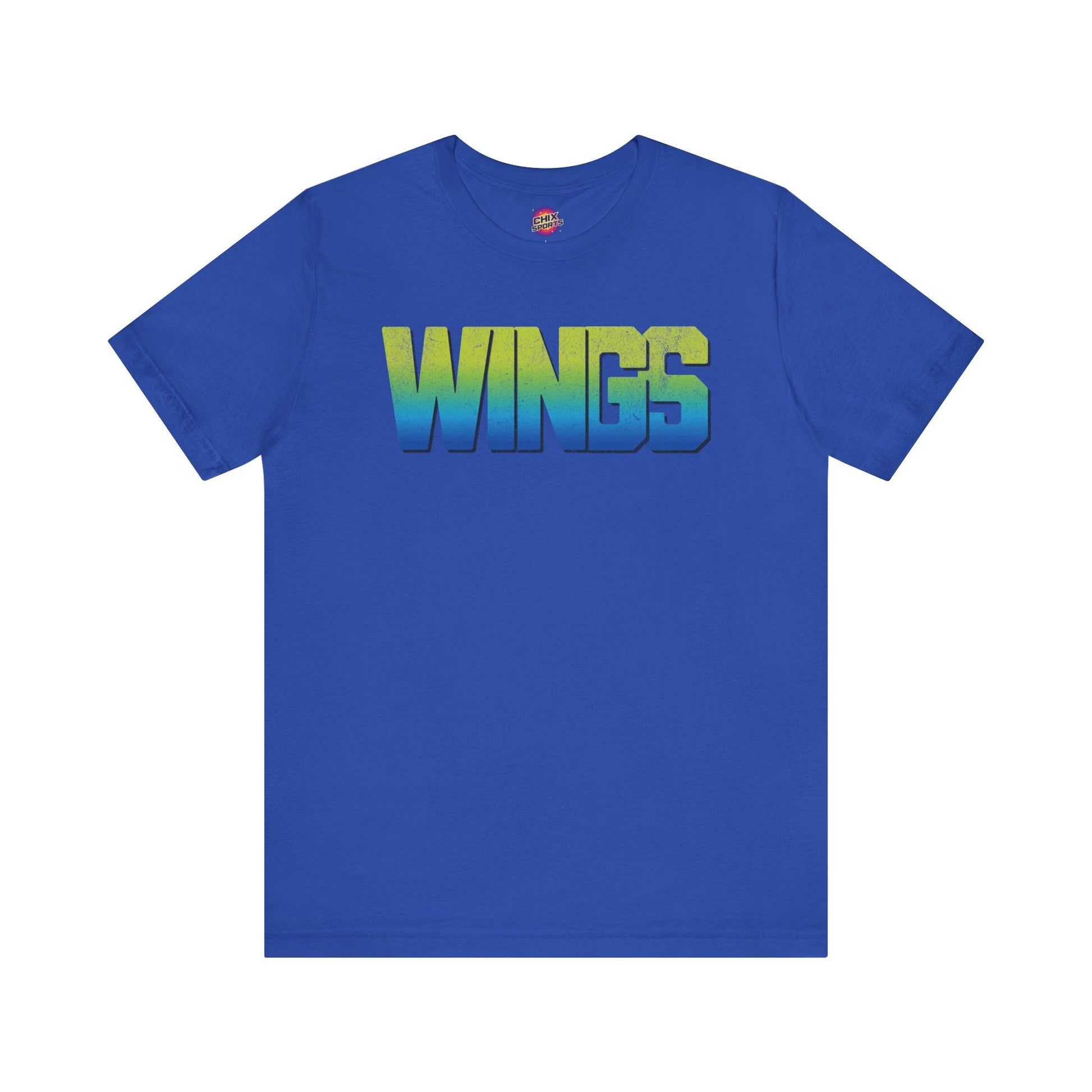 Wings Women's Basketball Alt Softblend T-shirt | Chix Sports