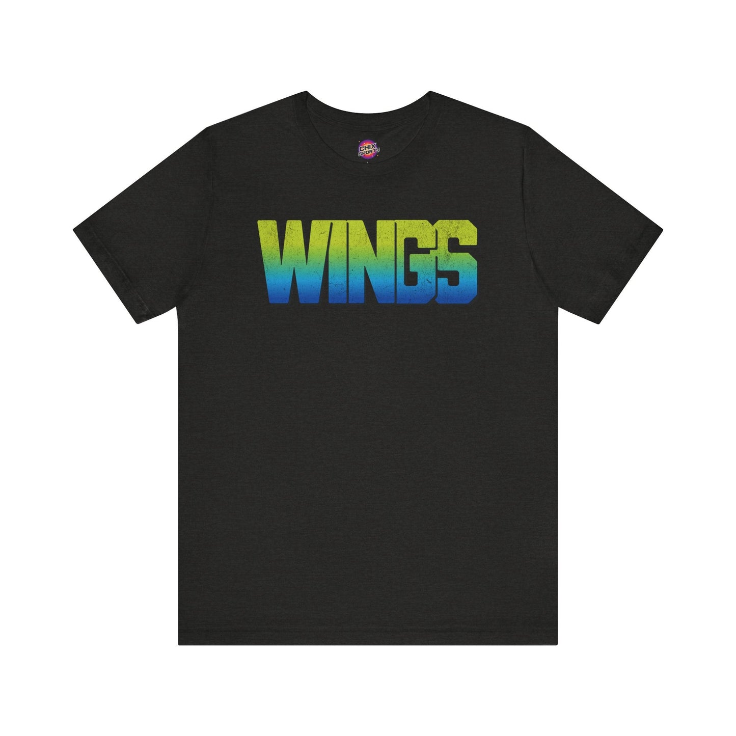 Wings Women's Basketball Alt Softblend T-shirt | Chix Sports