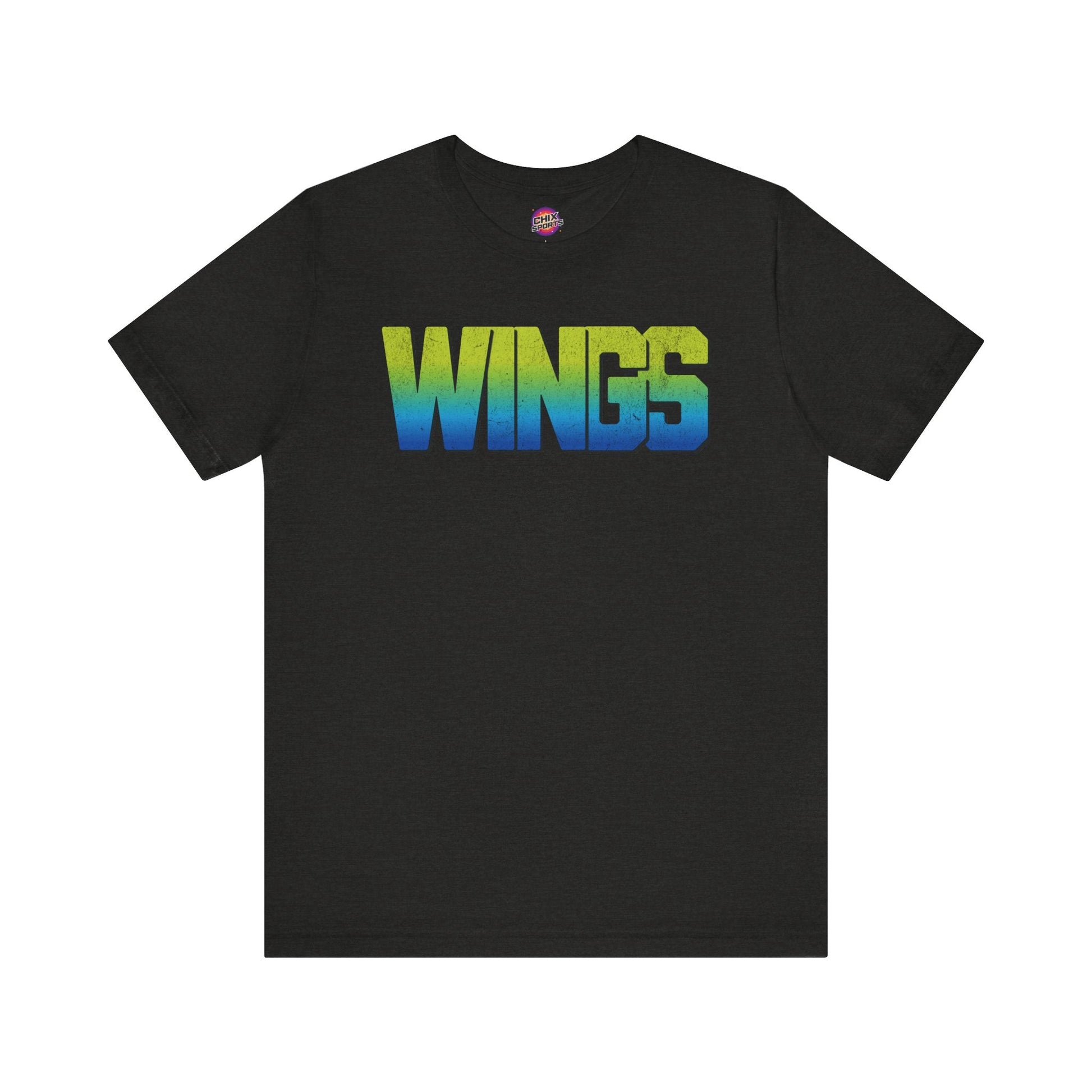 Wings Women's Basketball Alt Softblend T-shirt | Chix Sports