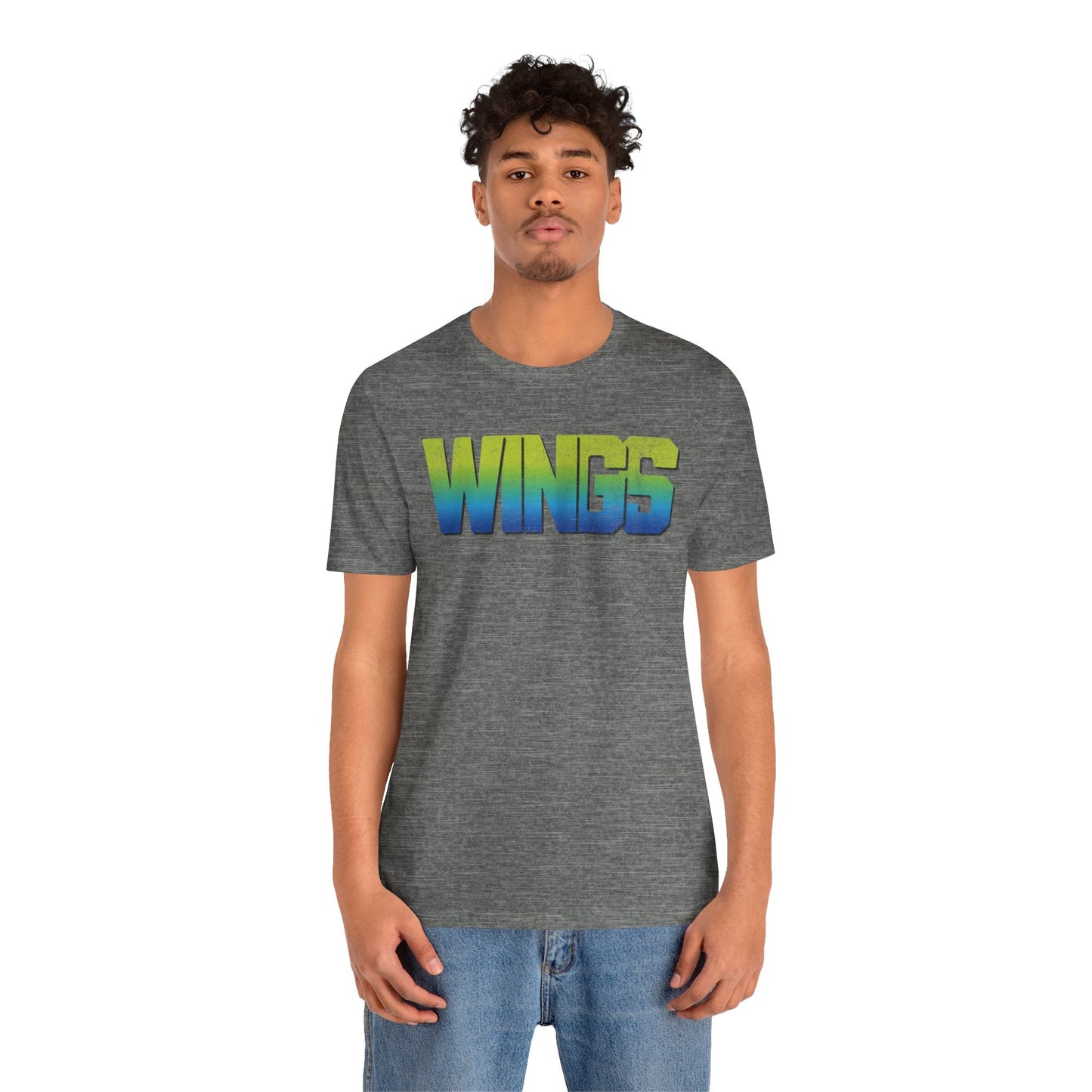 Wings Women's Basketball Alt Softblend T-shirt | Chix Sports