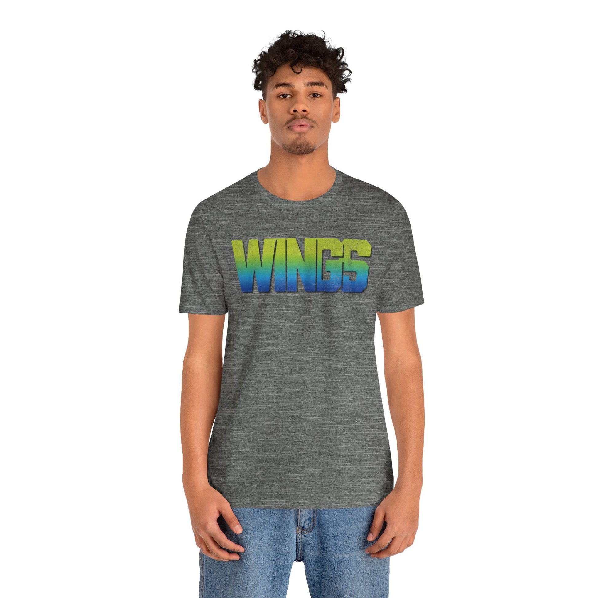 Wings Women's Basketball Alt Softblend T-shirt | Chix Sports