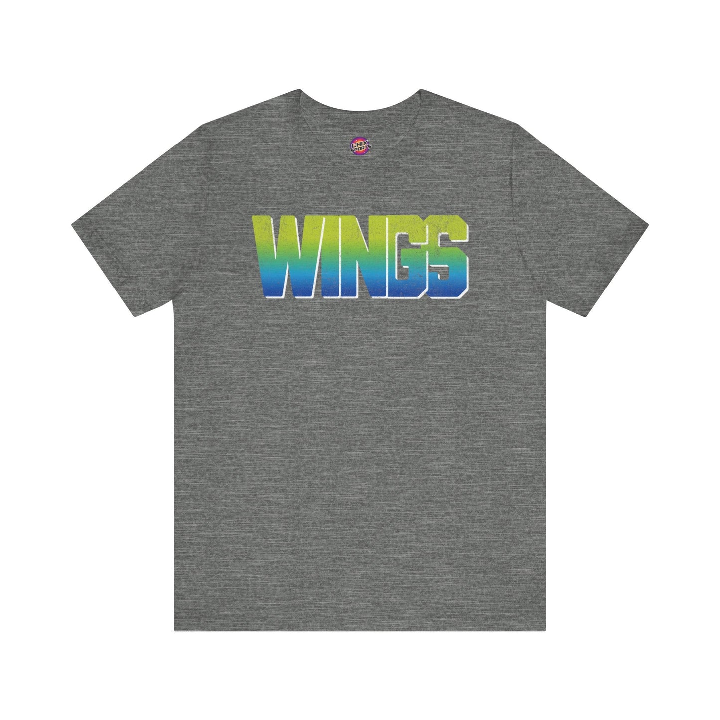 Wings Women's Basketball Softblend T-shirt | Chix Sports