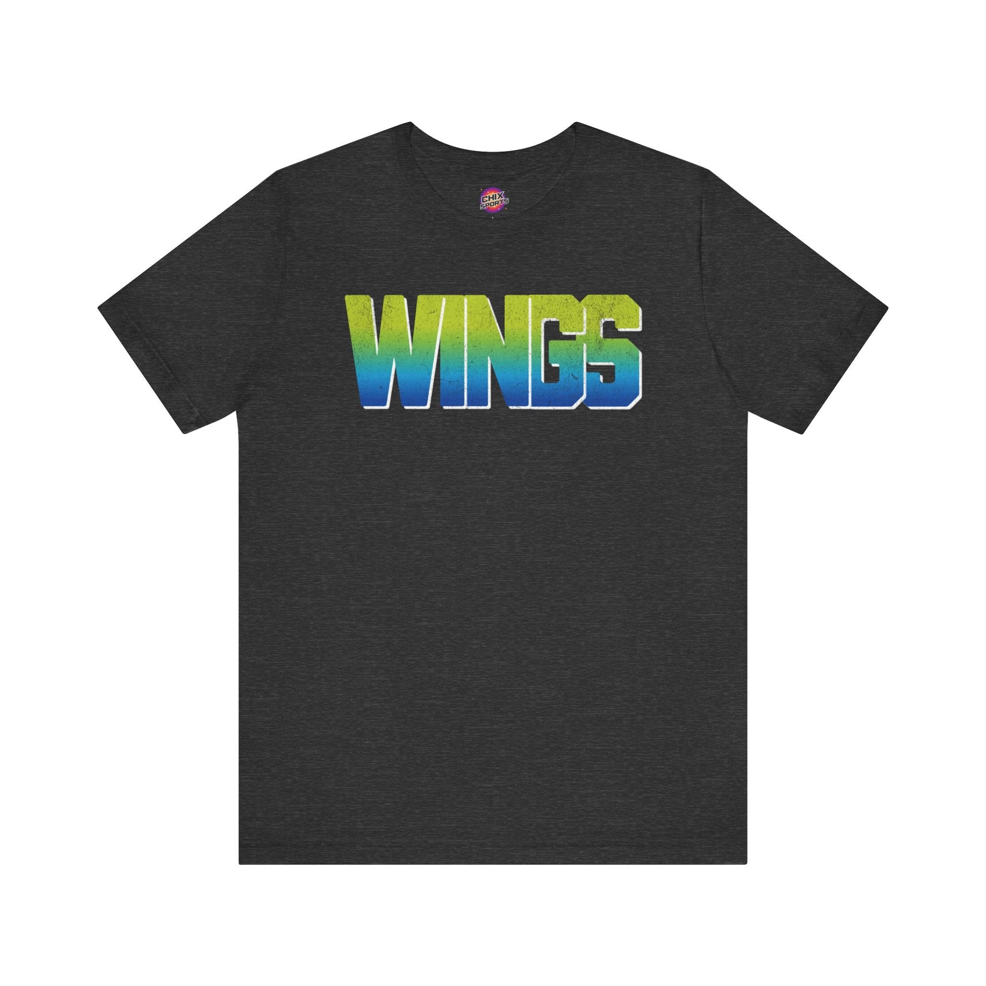 Wings Women's Basketball Softblend T-shirt | Chix Sports