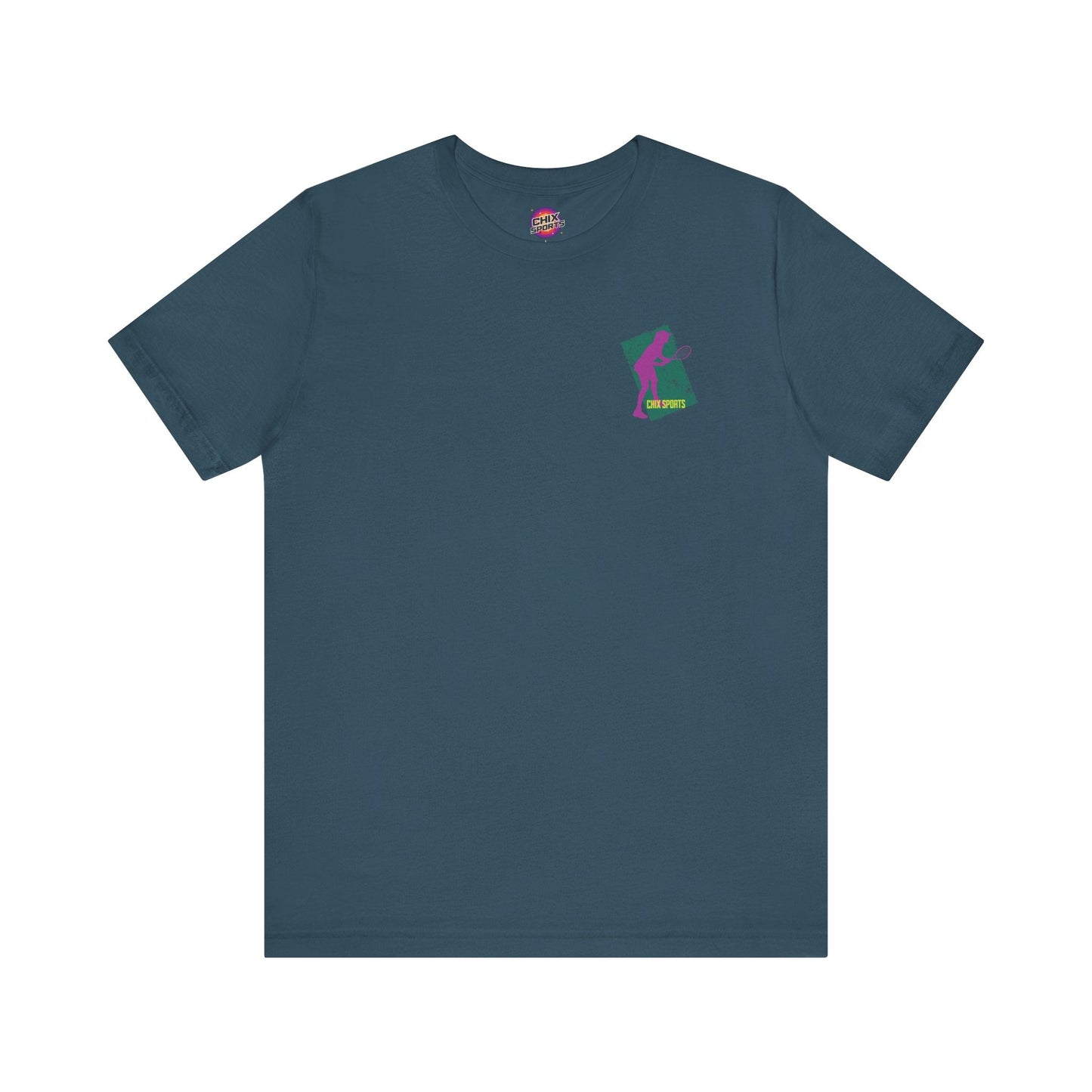 Women's Tennis T-Shirt | Chix Sports