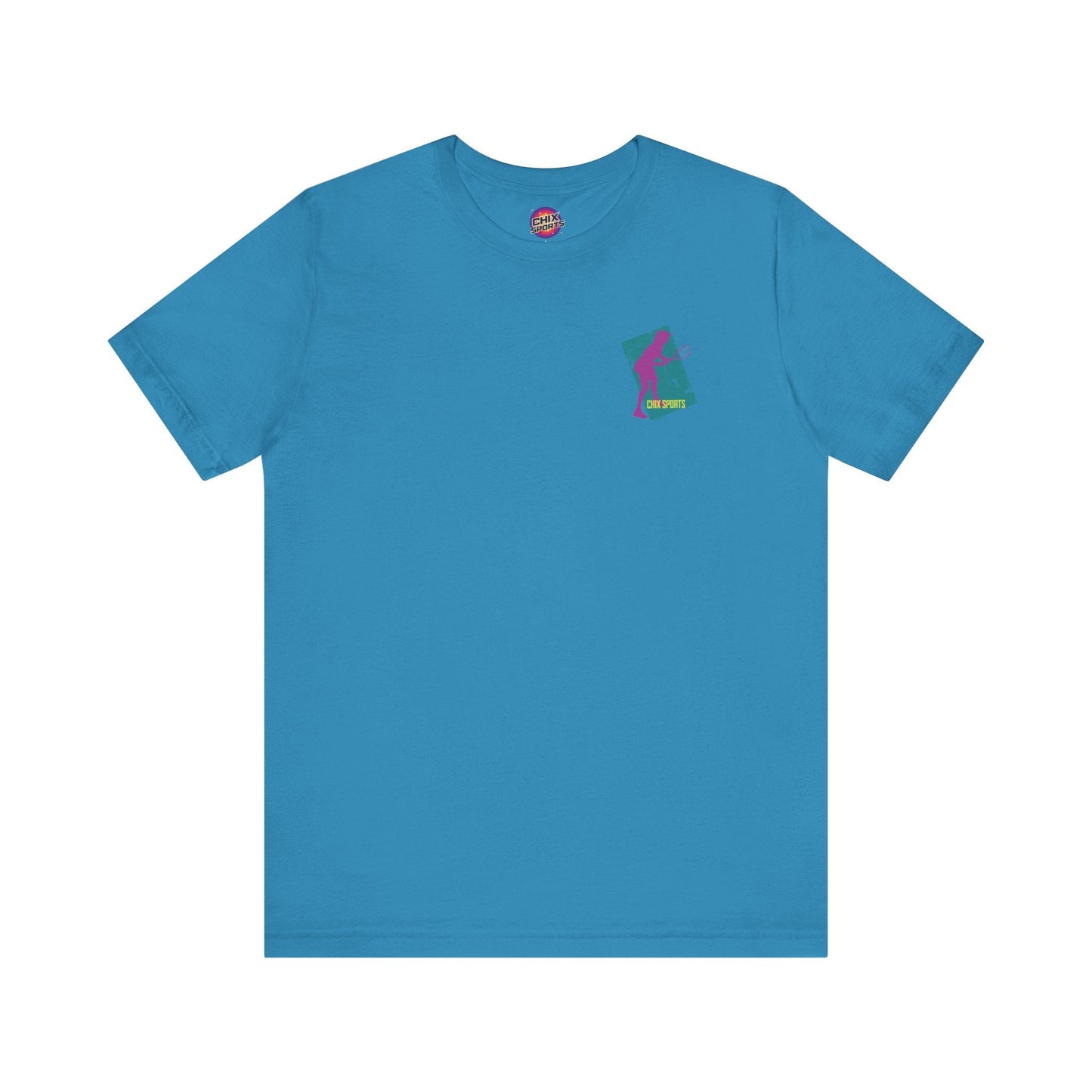 Women's Tennis T-Shirt | Chix Sports