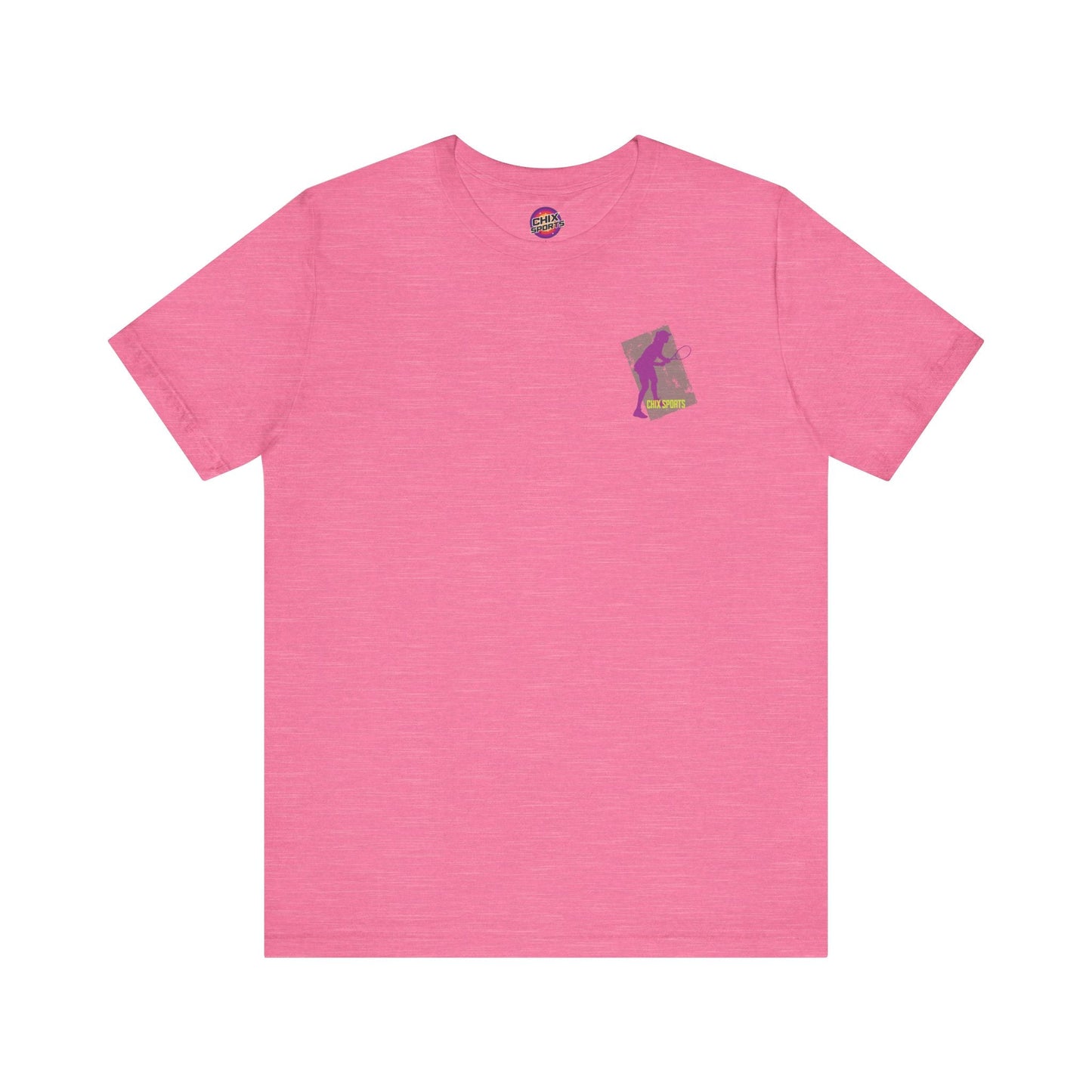 Women's Tennis T-Shirt | Chix Sports