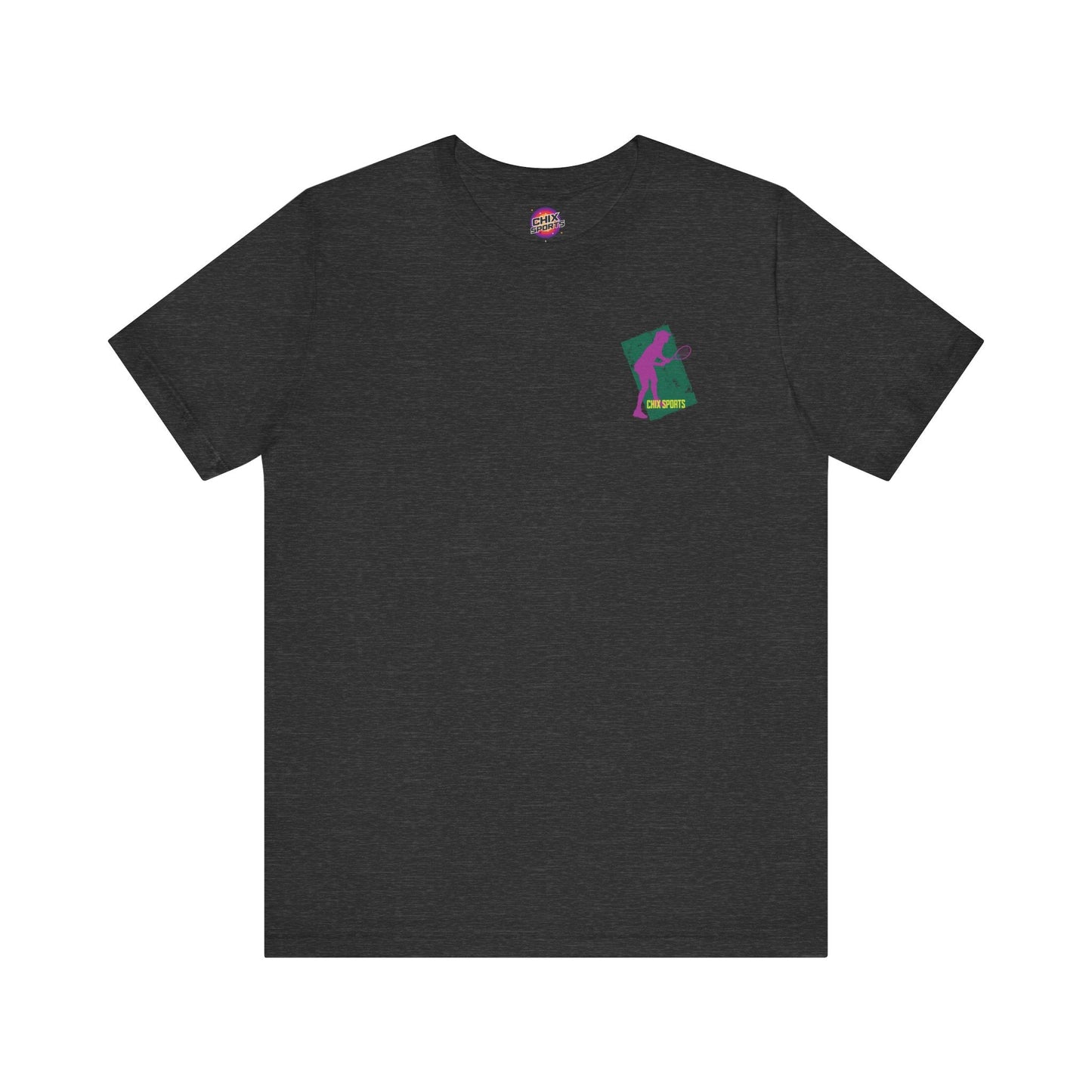 Women's Tennis T-Shirt | Chix Sports