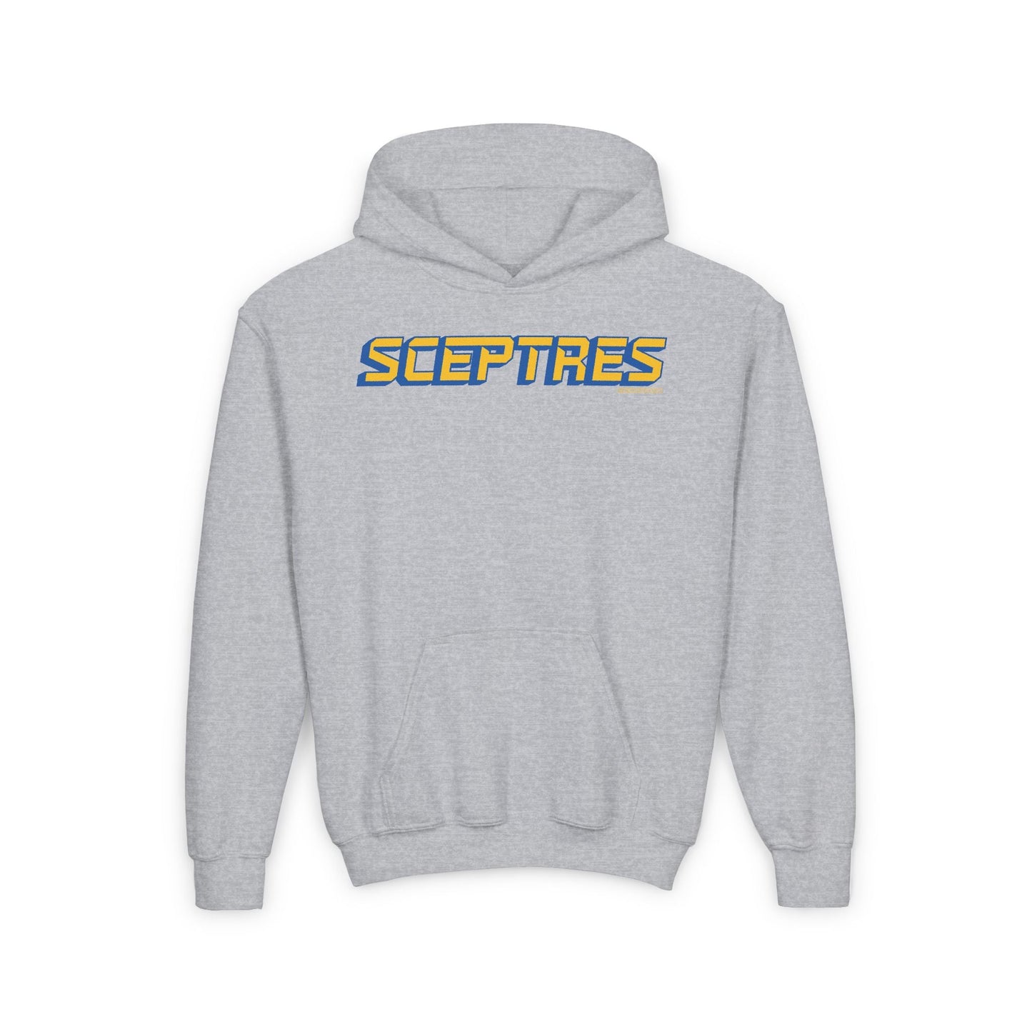 Youth Sceptres Hockey Heavy Hoodie | Chix Sports