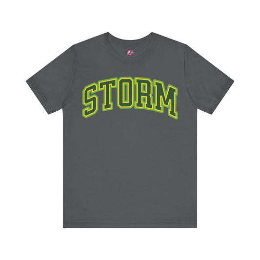 Zia Cooke Storm Unisex Jersey T-shirt | Chix Sports