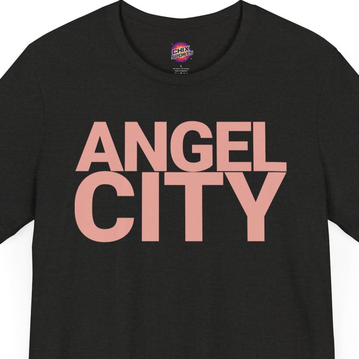 Angel City - Chix Sports