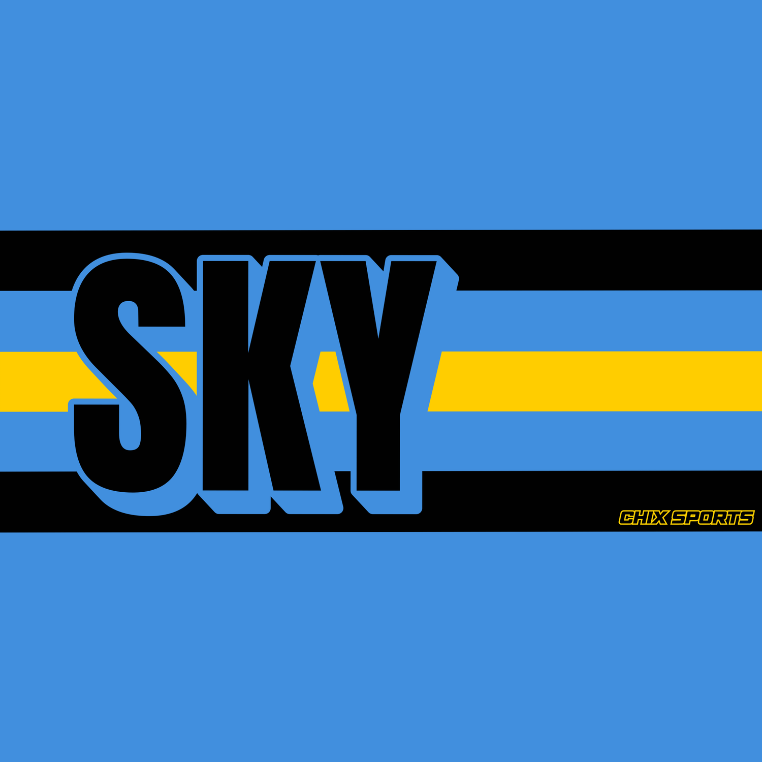 Chicago Sky - Chix Sports