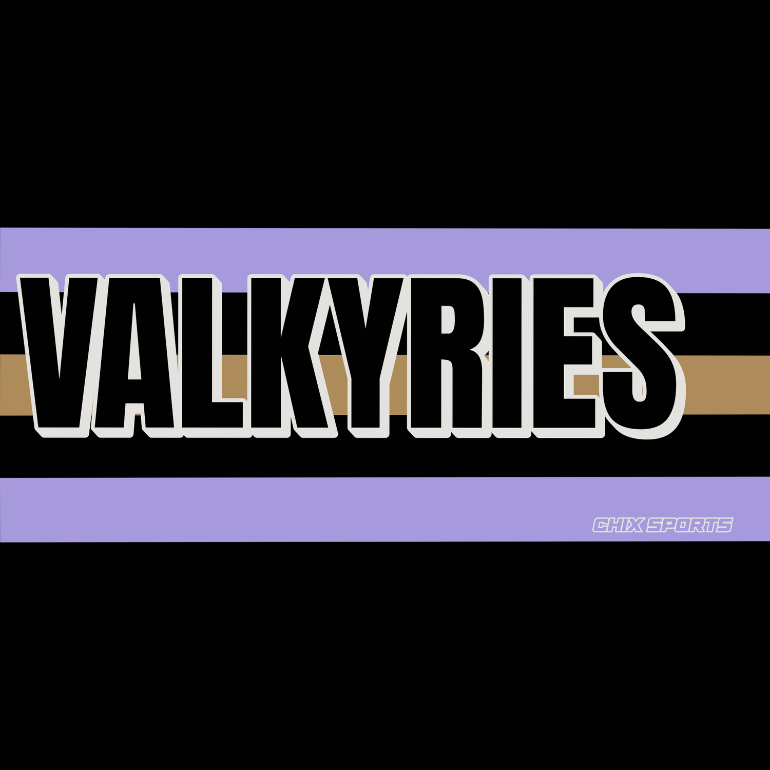 Golden State Valkyries - Chix Sports