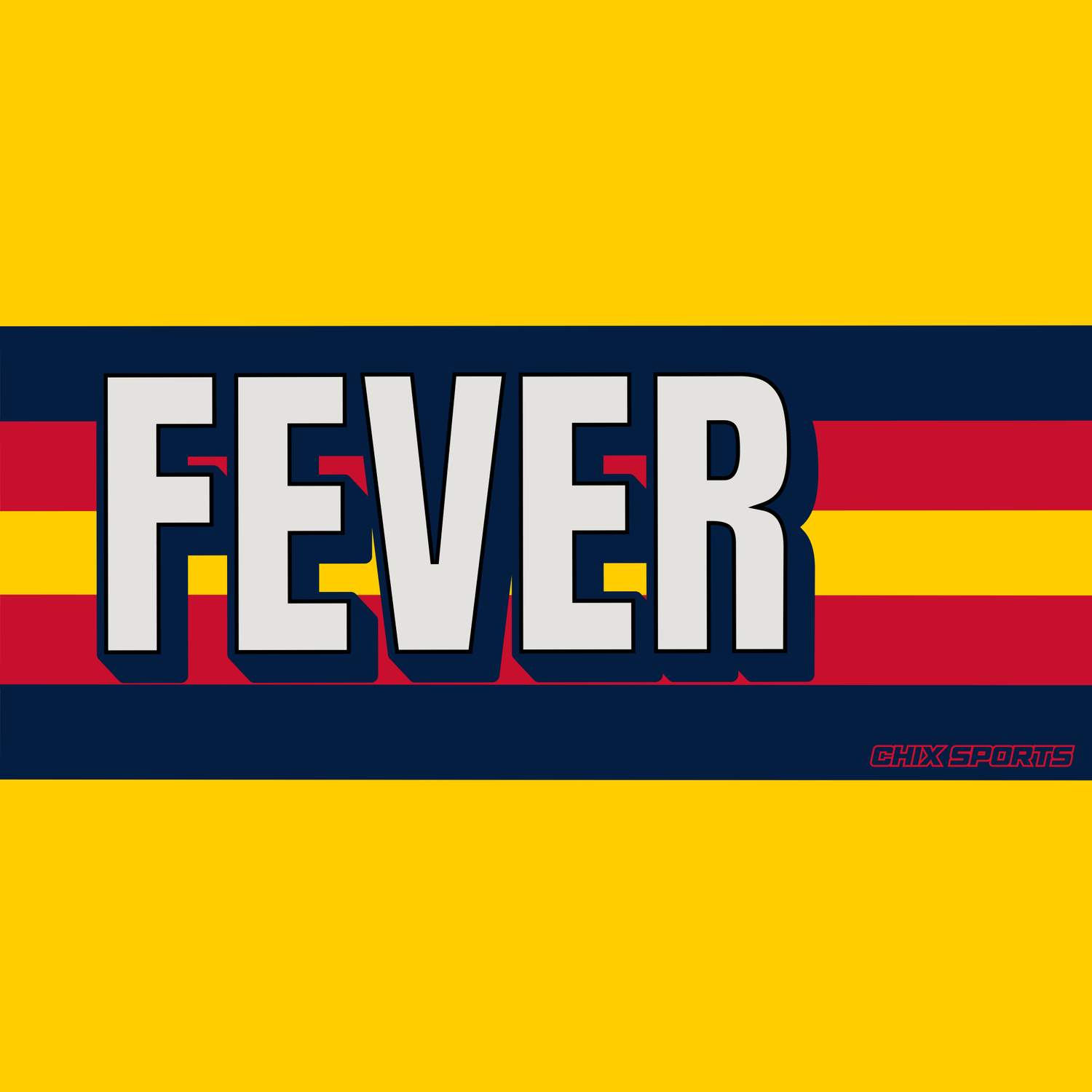 Indiana Fever - Chix Sports