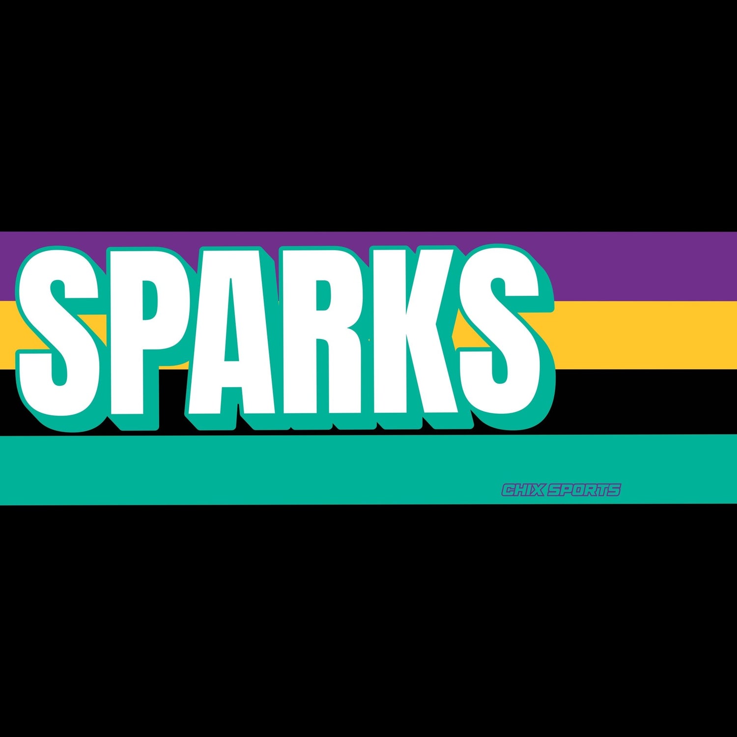 LA Sparks - Chix Sports