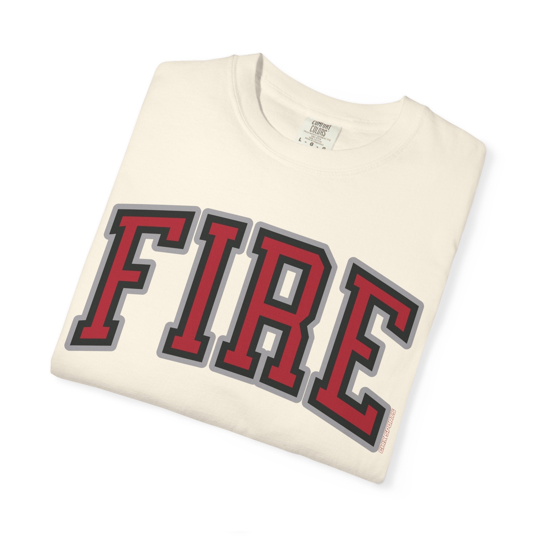 Portland Fire - Chix Sports