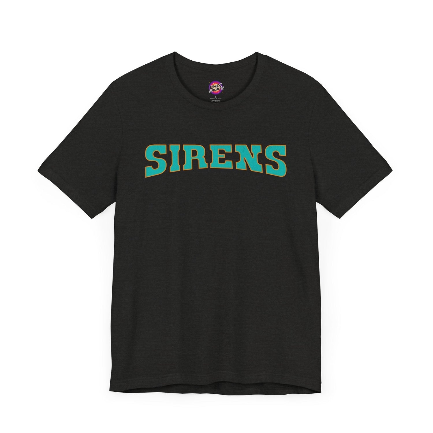 Shirts | Sirens - Chix Sports