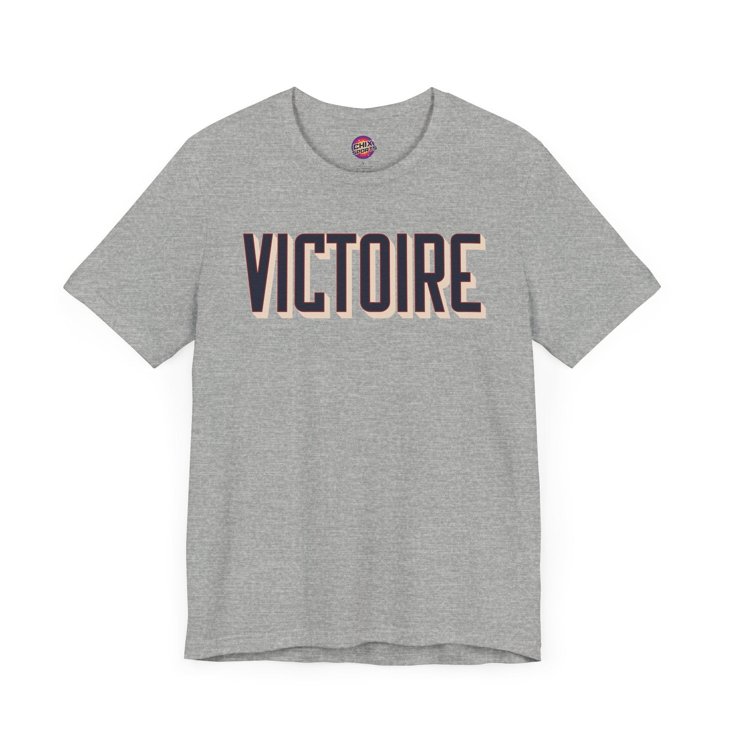 Shirts | Victoire - Chix Sports