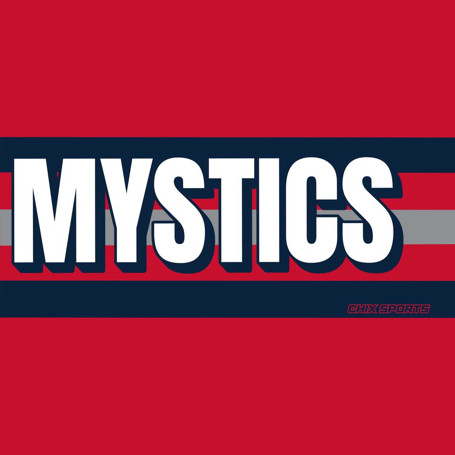 Washington Mystics - Chix Sports