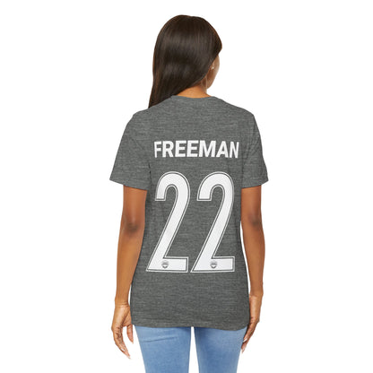 Mandy Freeman Gotham Softblend T-shirt