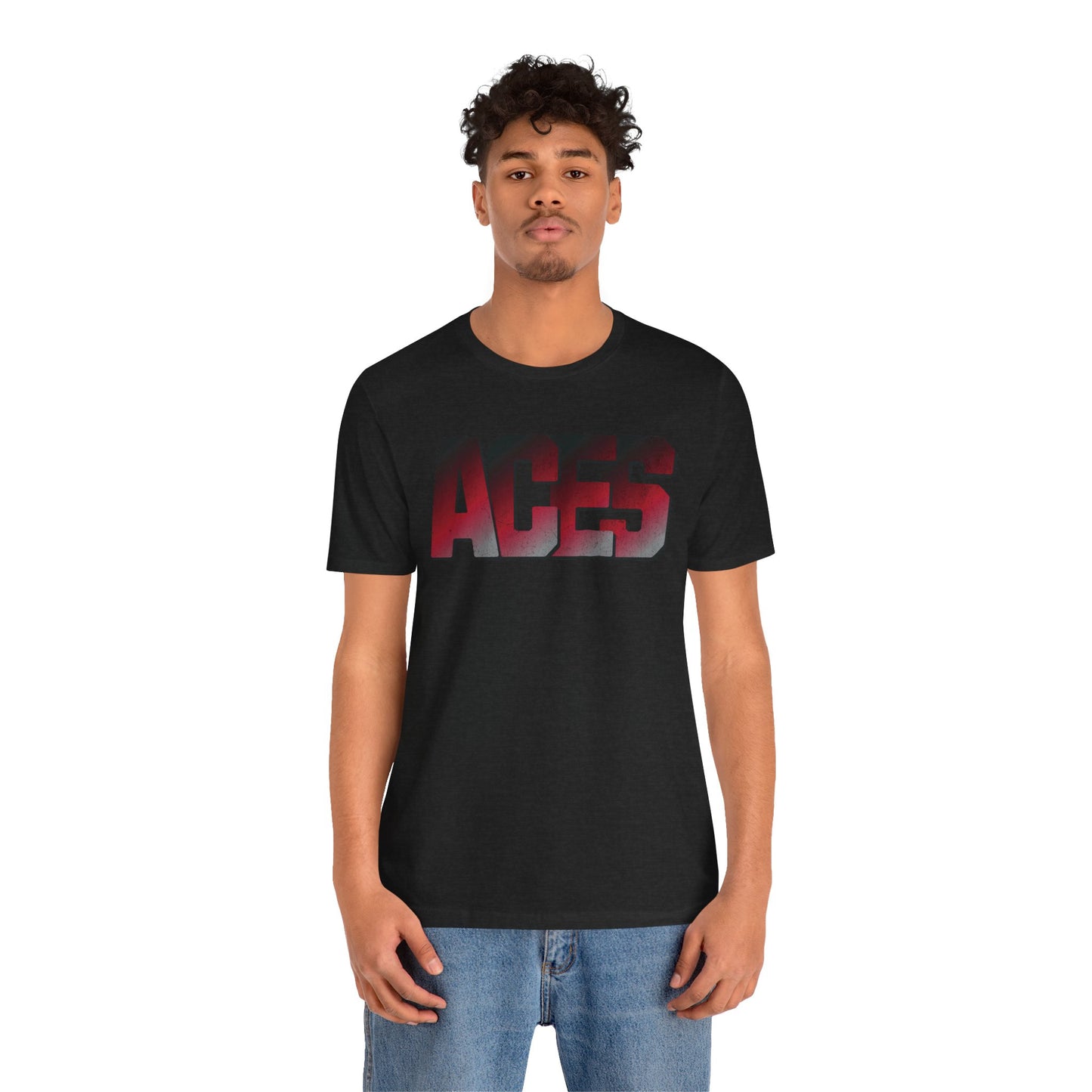 Aces Basketball Alt Softblend T-shirt