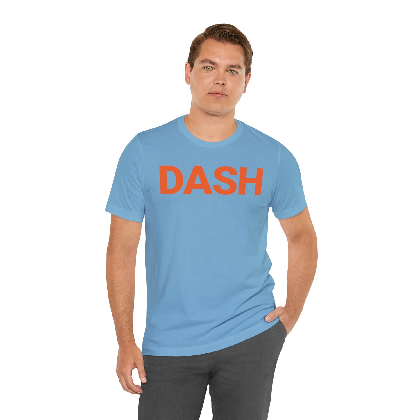 Sarah Puntigam Dash Soccer Softblend T-shirt