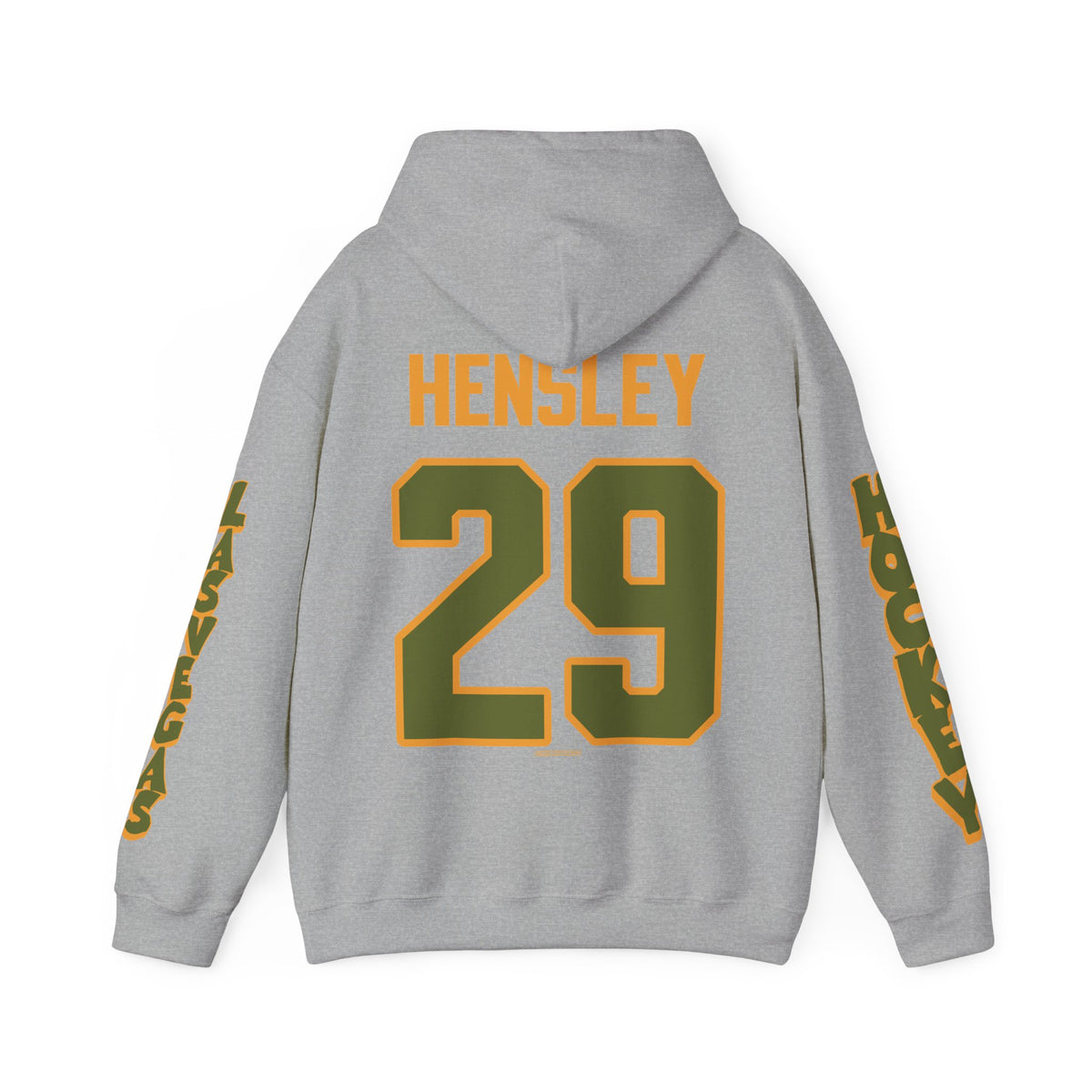 Nicole Hensley Las Vegas Women's Hockey Unisex Hoodie