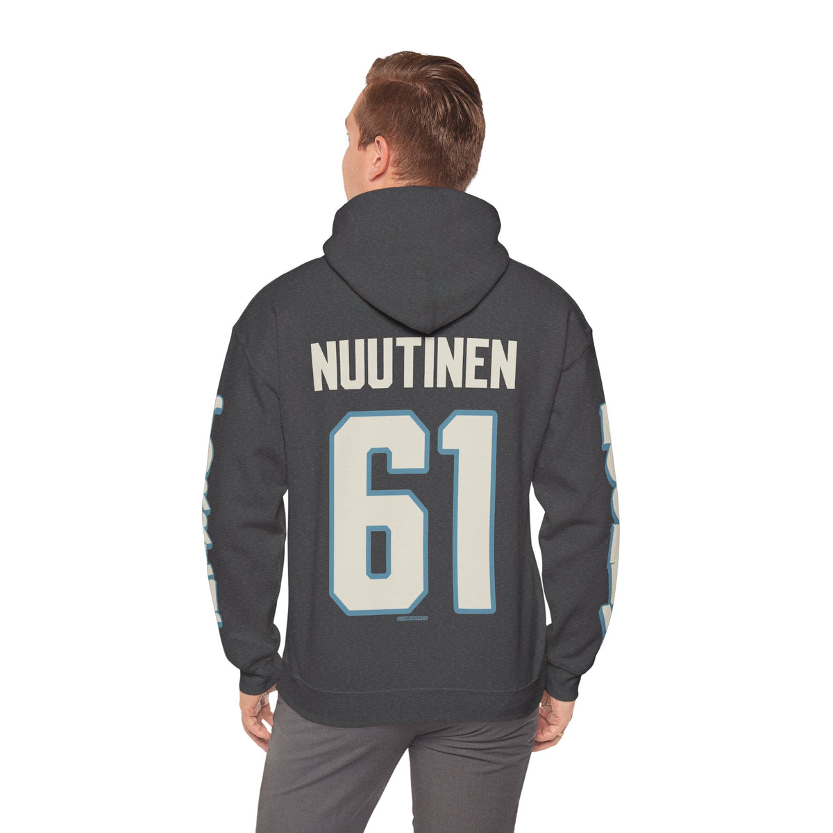 Emma Nuutinen Torrent Unisex Hoodie