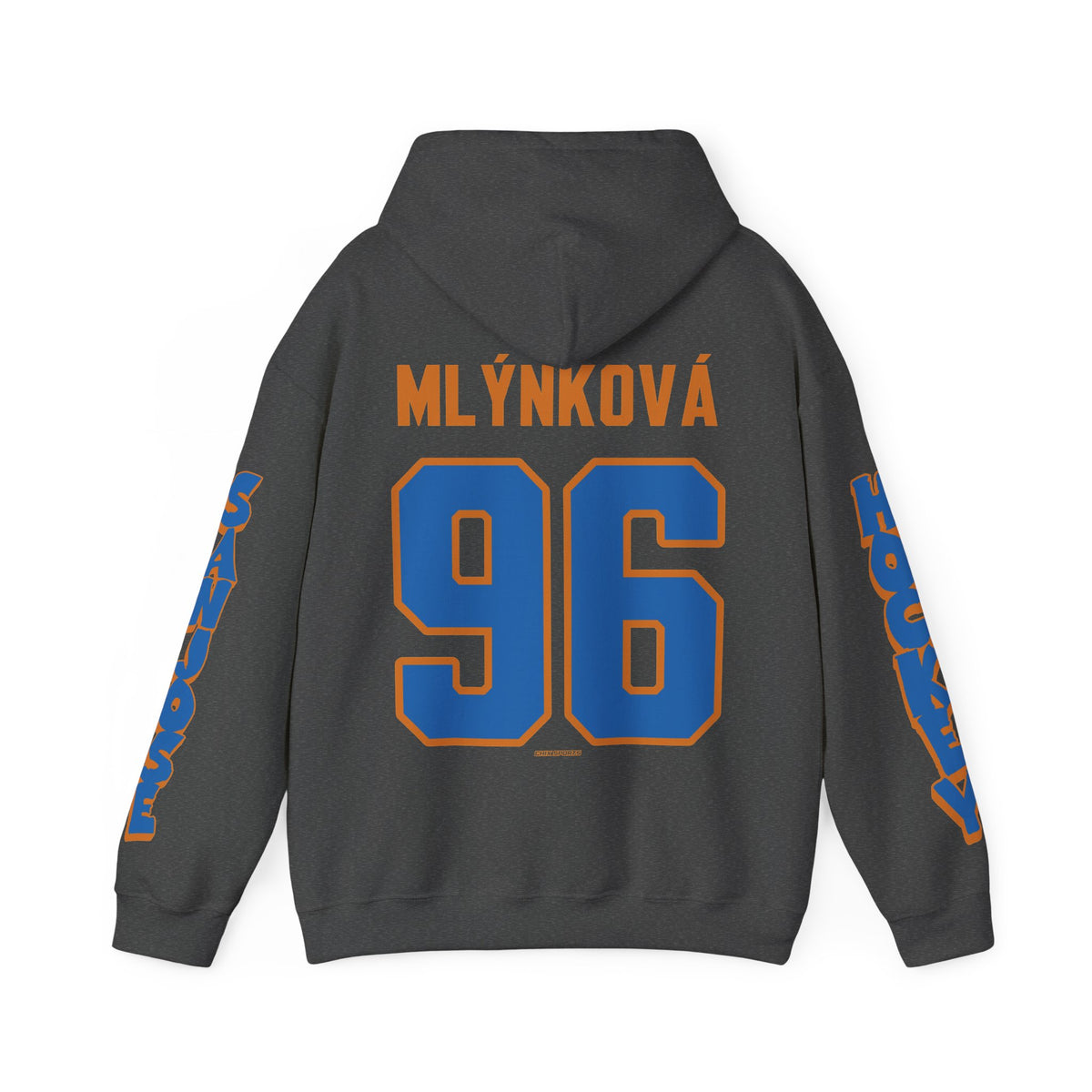 Natálie Mlýnková San Jose Women's Hockey Unisex Hoodie
