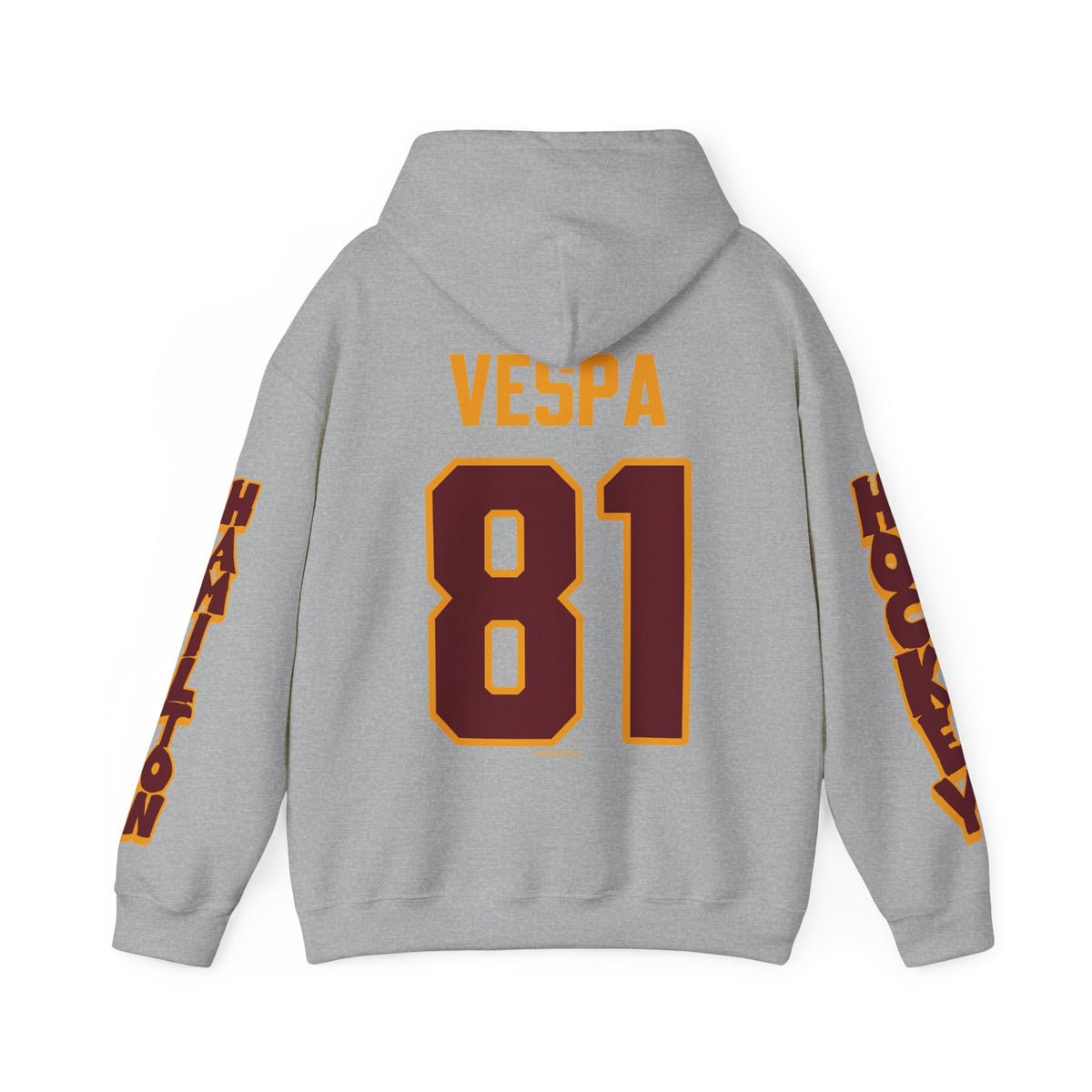 Kayla Vespa Hamilton Expansion Unisex Hoodie