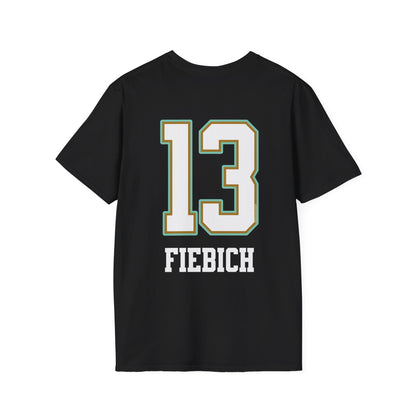 Leonie Fiebich 13 Liberty Player Fan Shirt