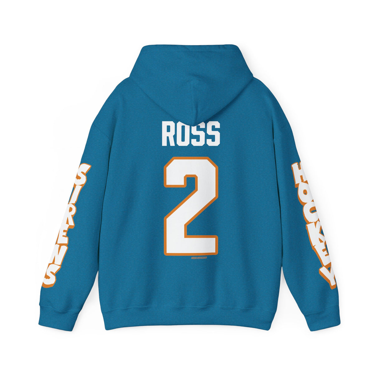 Dayle Ross Sirens Unisex Hoodie