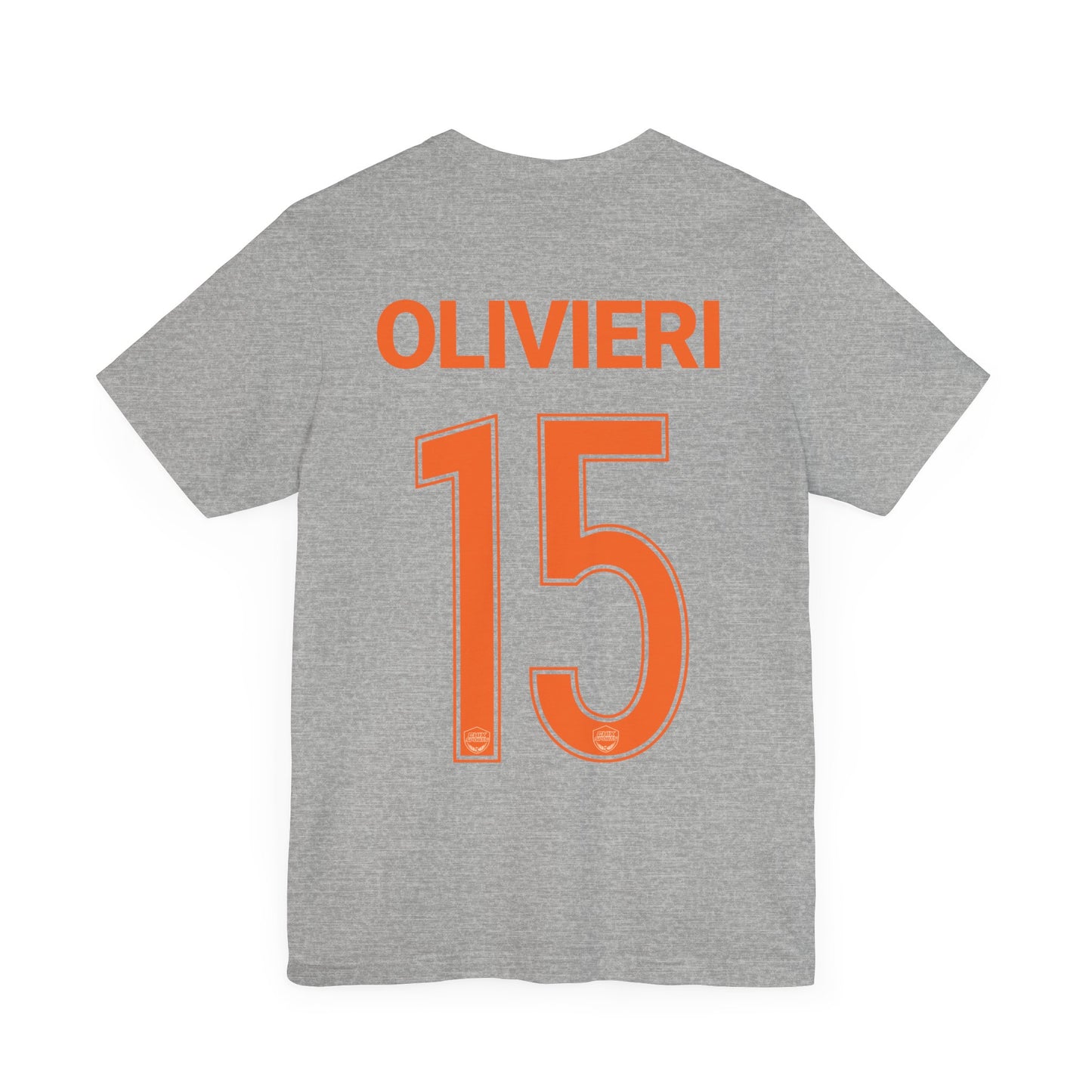 Barbara Olivieri Dash Soccer Softblend T-shirt