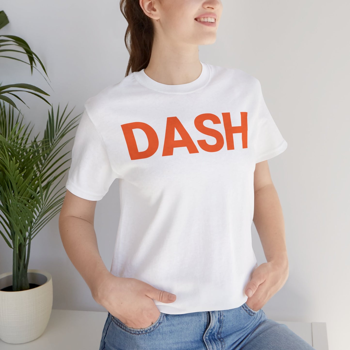 Paige Nielsen Dash Soccer Softblend T-shirt