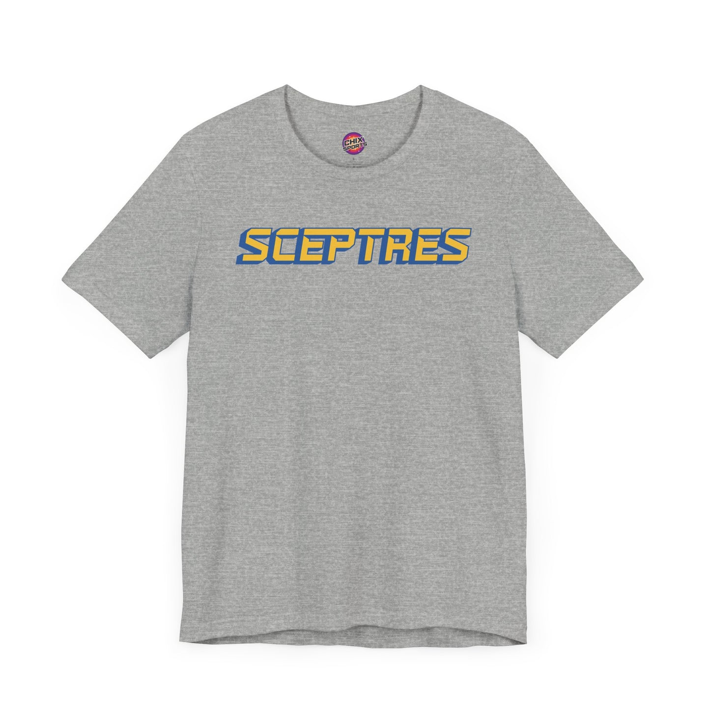 Sceptres Hockey Soft Poly-blend T-shirt