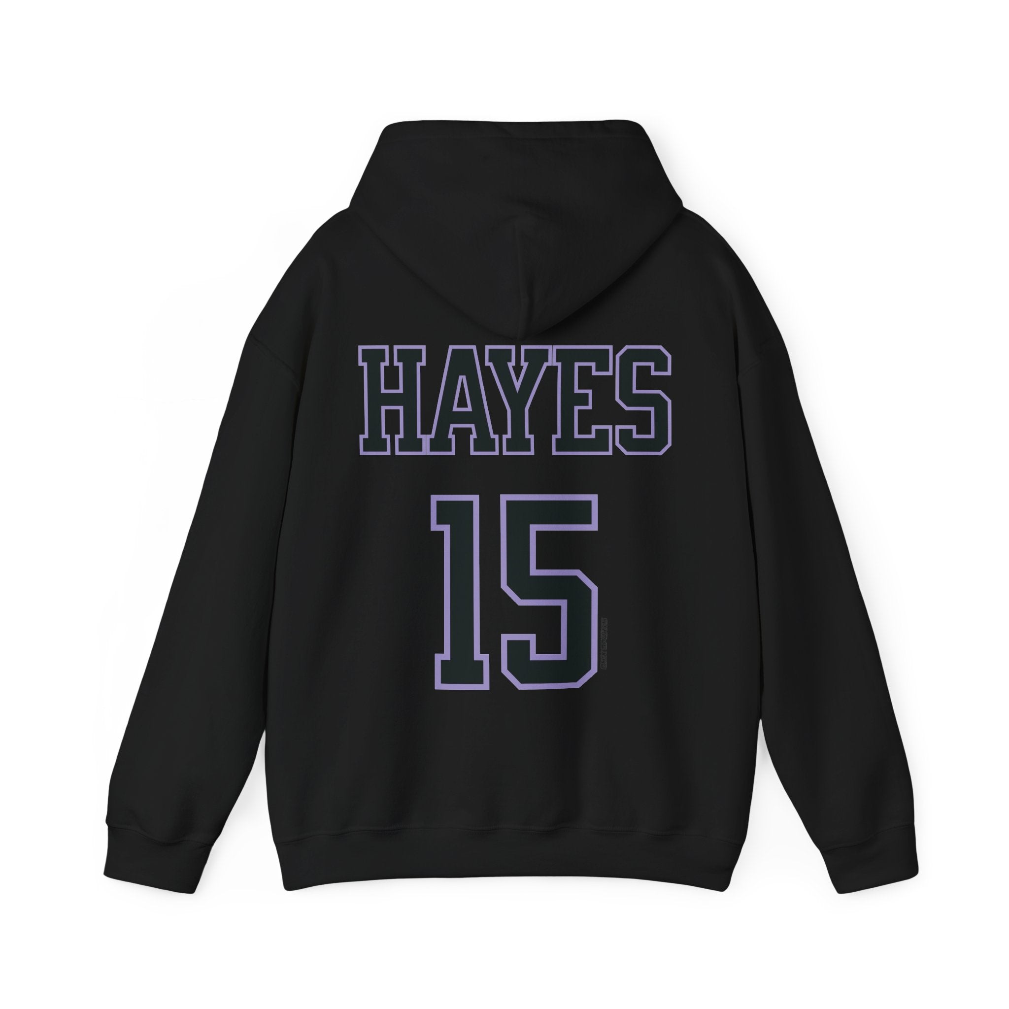 Tiffany Hayes Valkyries Unisex Jersey Hoodie