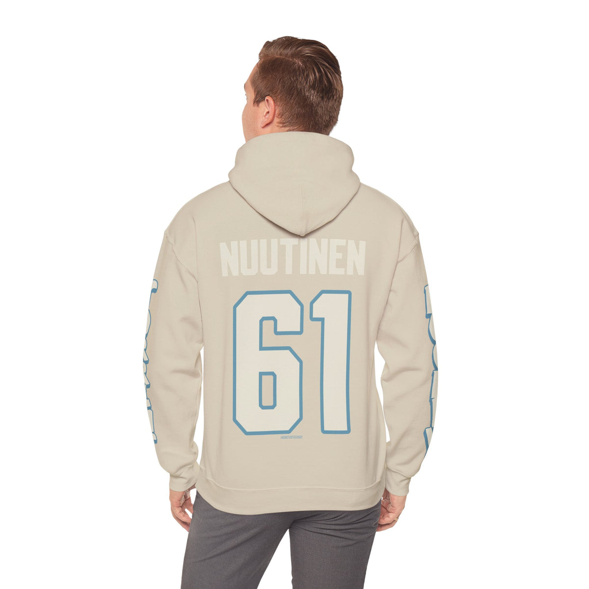 Emma Nuutinen Torrent Unisex Hoodie