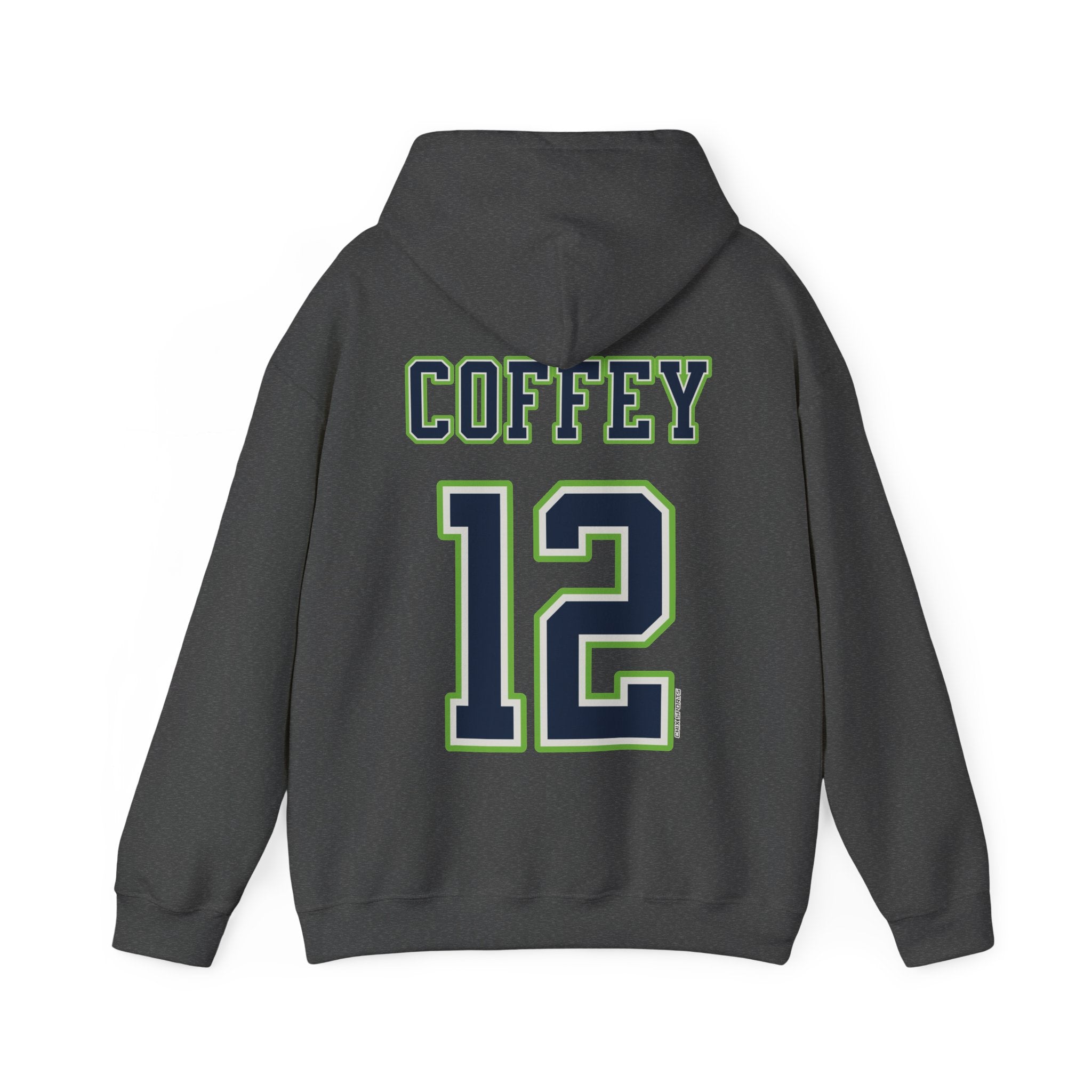 Nia Coffey Lynx Unisex Jersey Hoodie