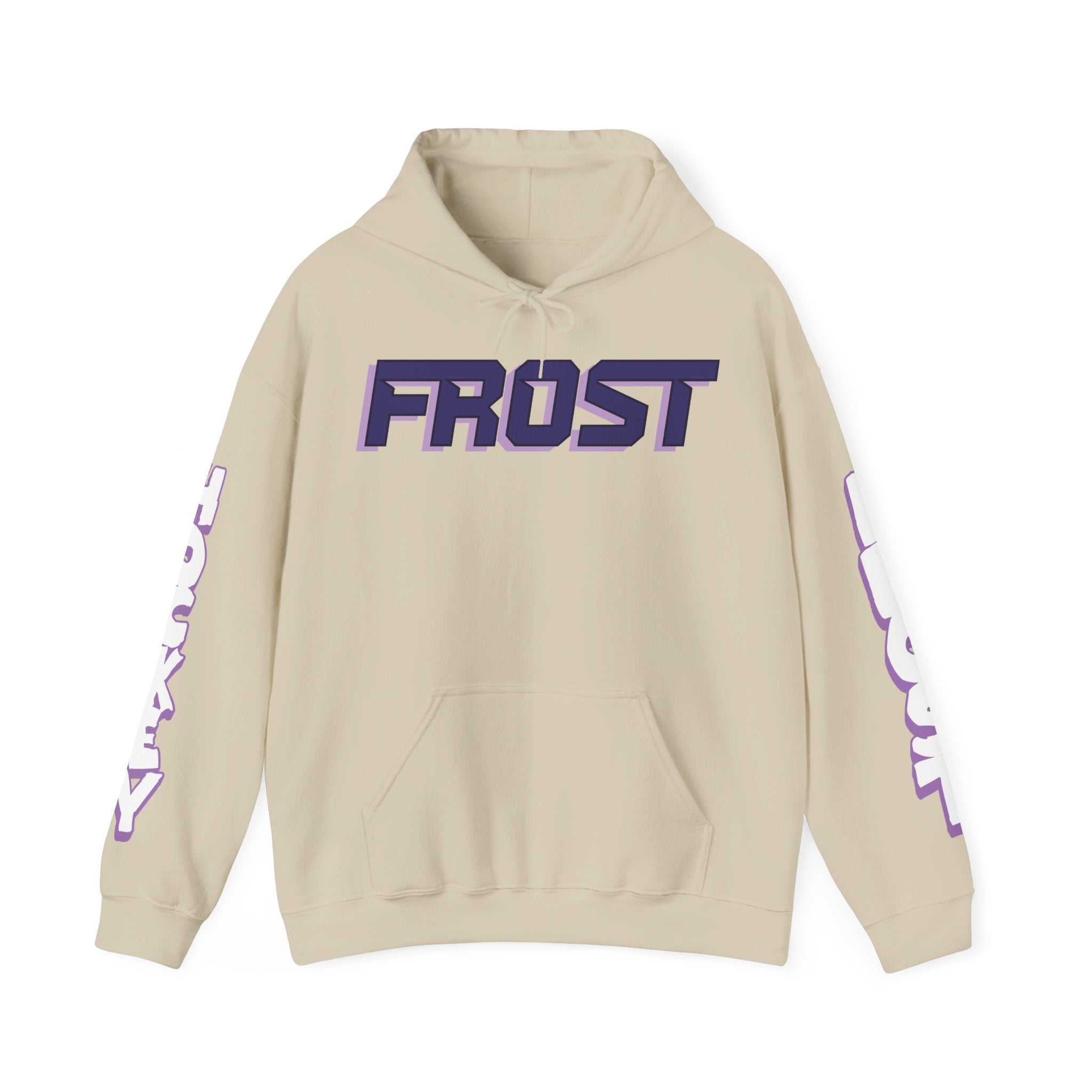 Lee Stecklein Frost Unisex Hoodie