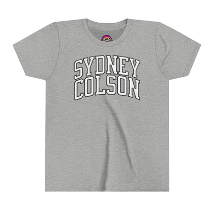 Kids Sydney Colson Aces Women's Basketball Shirt