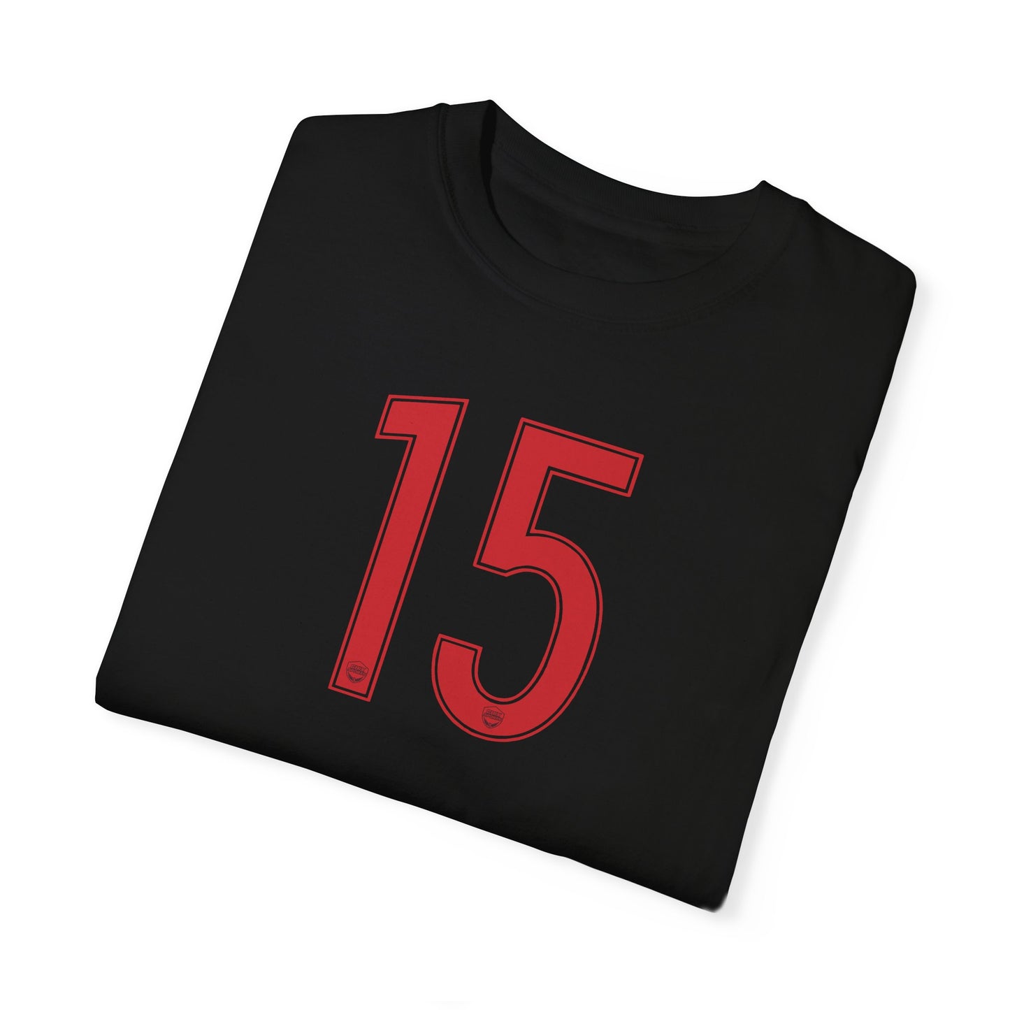 Alanna Cook 15 KC Current Player Premium T-shirt