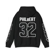 Alice Philbert Detroit Hockey Club Unisex Hoodie