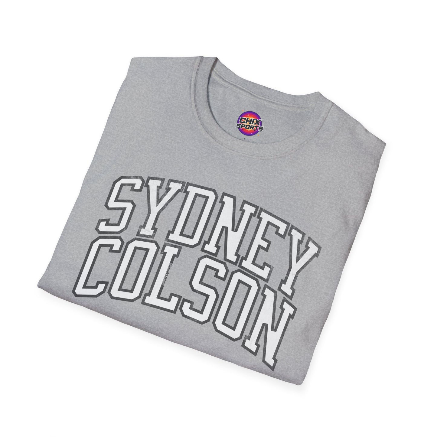 Sydney Colson Aces Women's Basketball Vintage Shirt