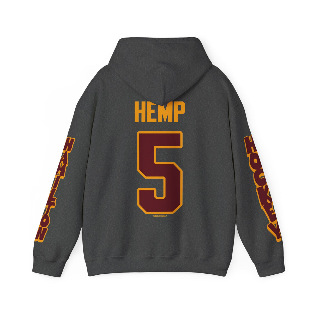 Peyton Hemp Hamilton Expansion Unisex Hoodie