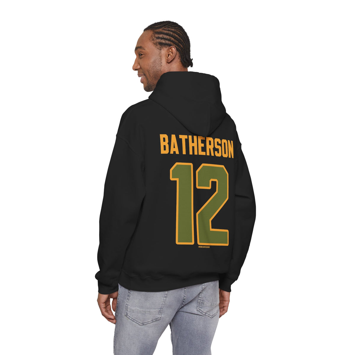 Mae Batherson Las Vegas Women's Hockey Unisex Hoodie