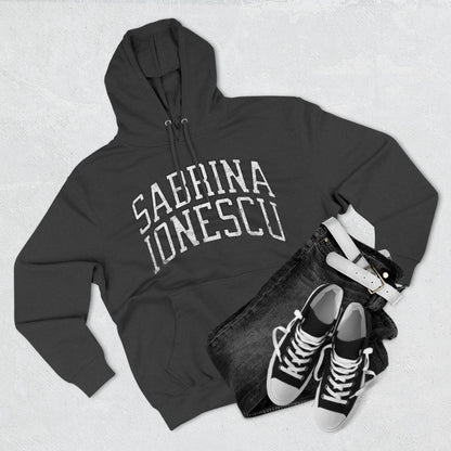 Sabrina Ionescu Vintage Print Premium Hoodie